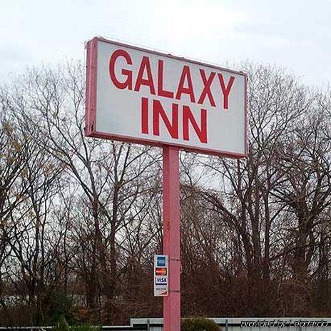 Galaxy Inn Dallas Extérieur photo