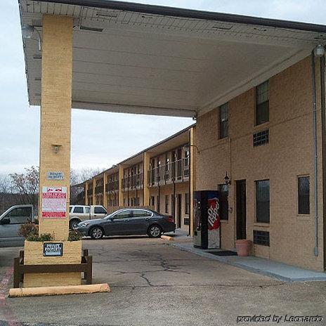 Galaxy Inn Dallas Extérieur photo