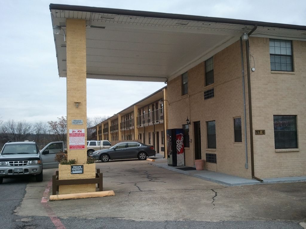 Galaxy Inn Dallas Extérieur photo