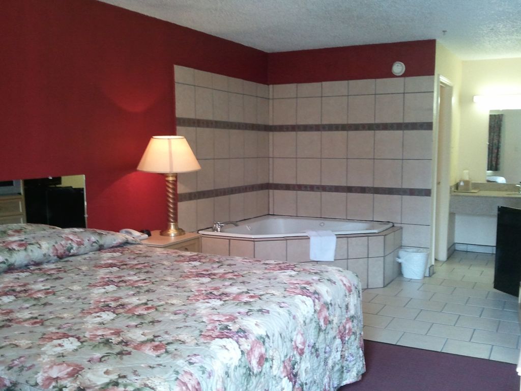 Galaxy Inn Dallas Chambre photo