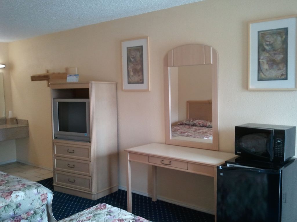 Galaxy Inn Dallas Chambre photo