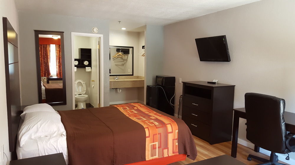Galaxy Inn Dallas Extérieur photo