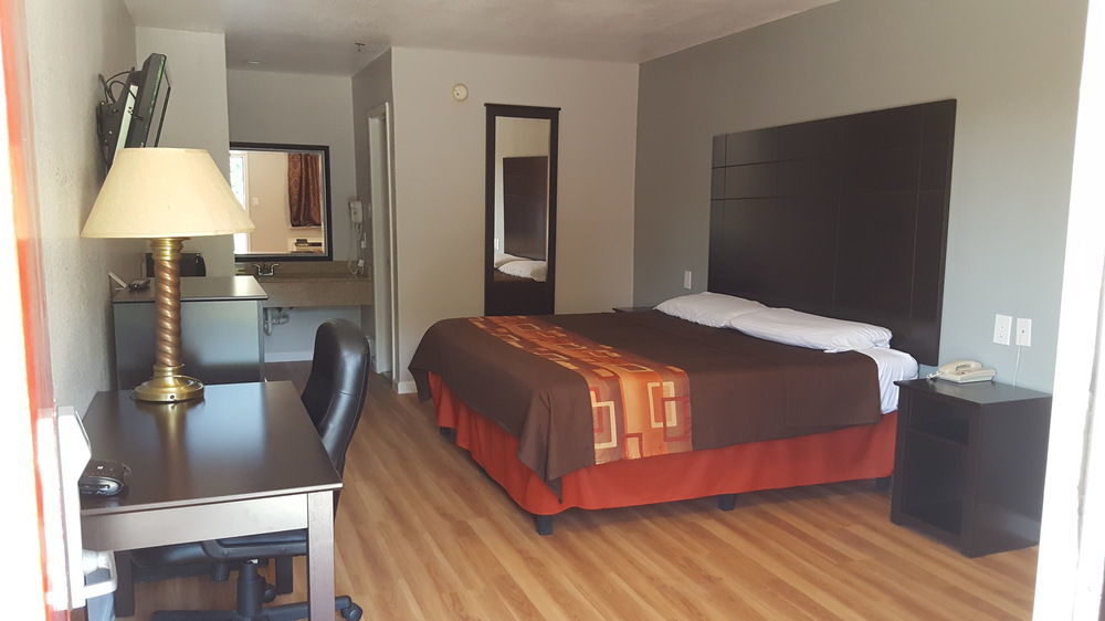 Galaxy Inn Dallas Extérieur photo