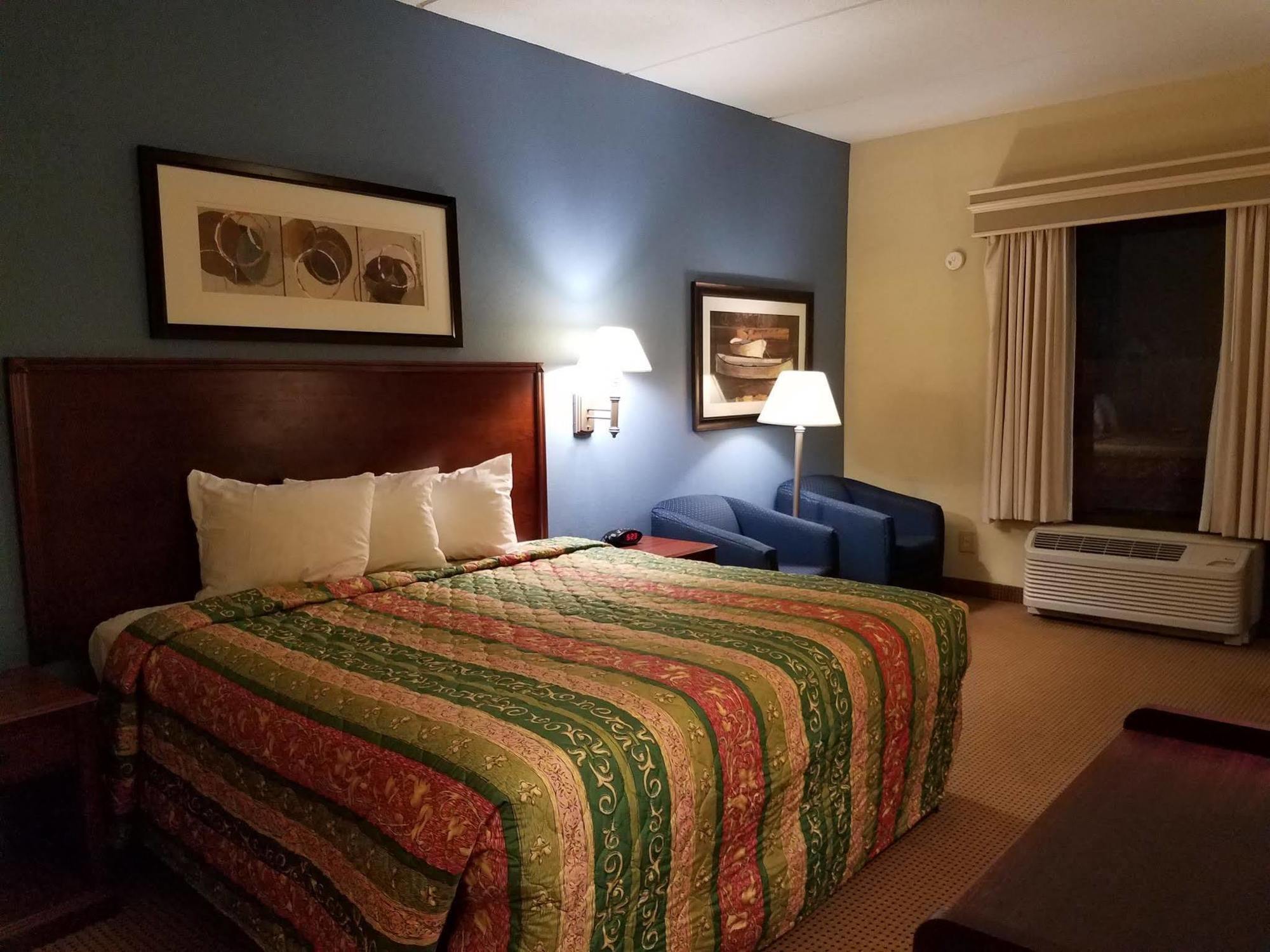 Galaxy Inn Dallas Extérieur photo