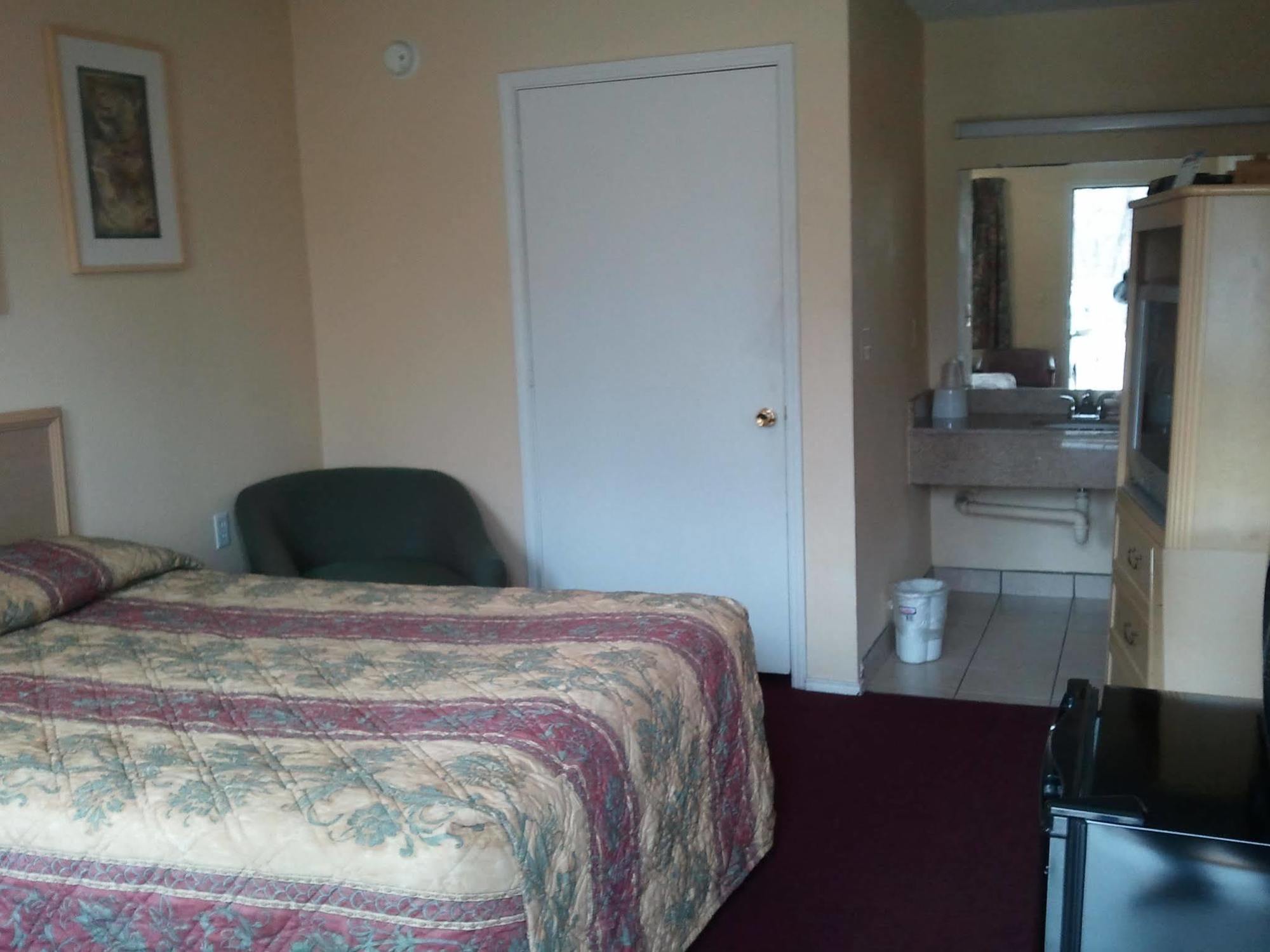Galaxy Inn Dallas Extérieur photo